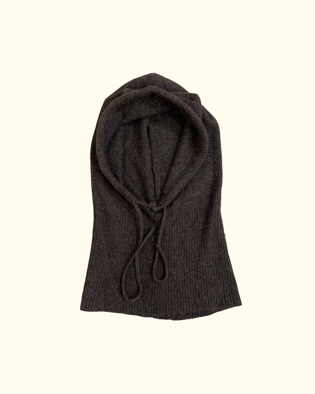 BALACLAVA MARRÓN CHOCOLATE II