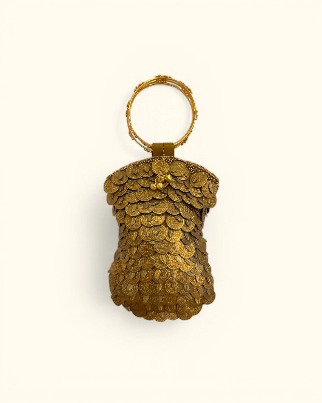 BOLSO SAHARA MONEDAS