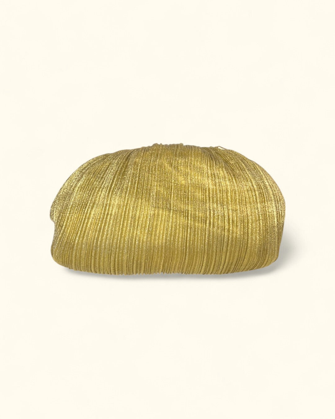 BOLSO VENECIA DORADO