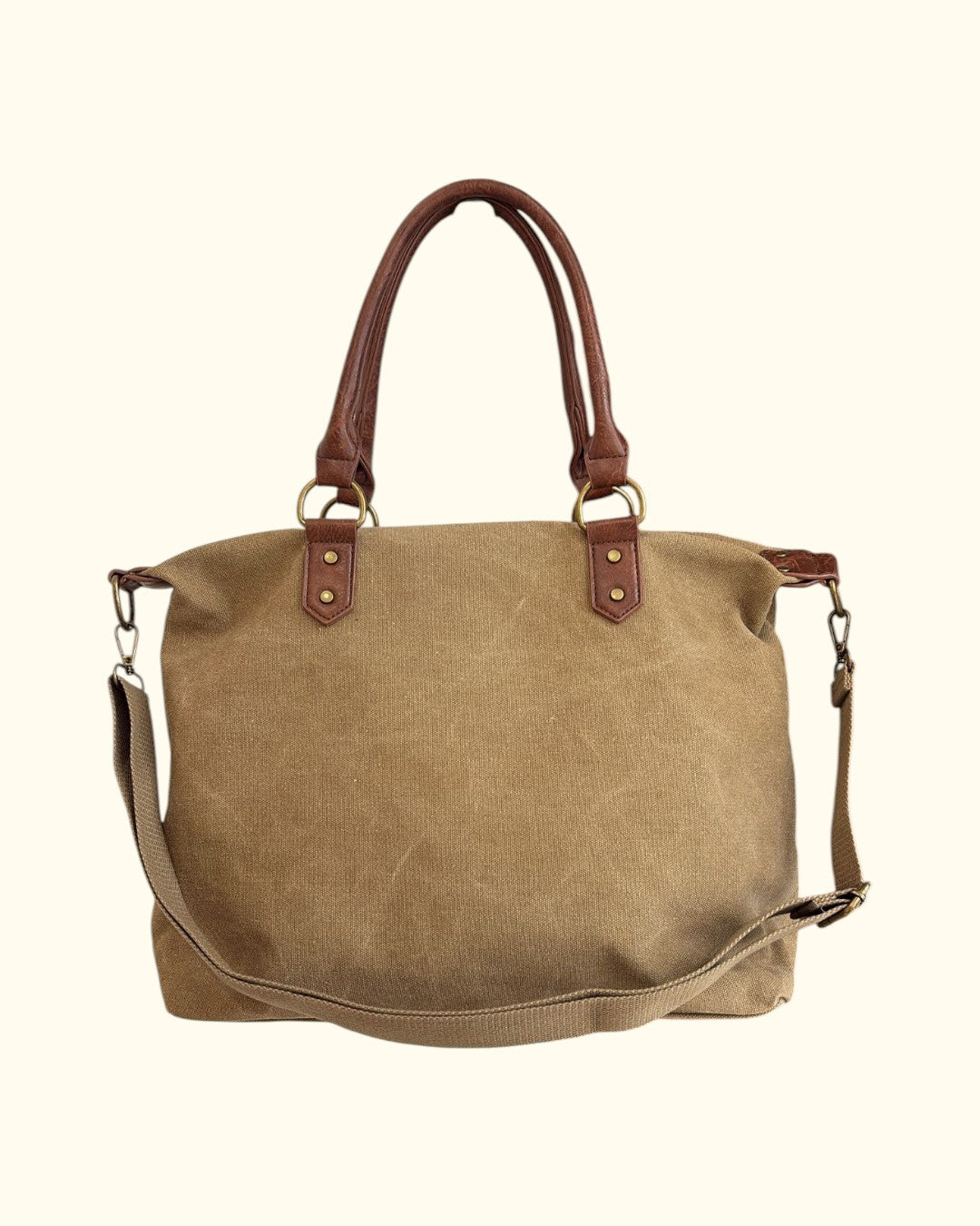 BOLSO BERTA BEIGE