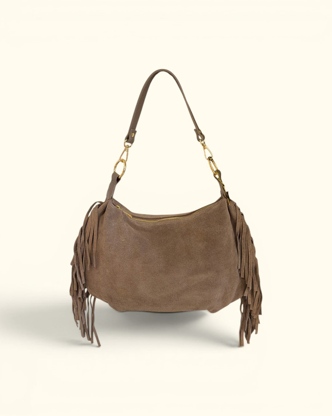 BOLSO ISABEL TAUPE