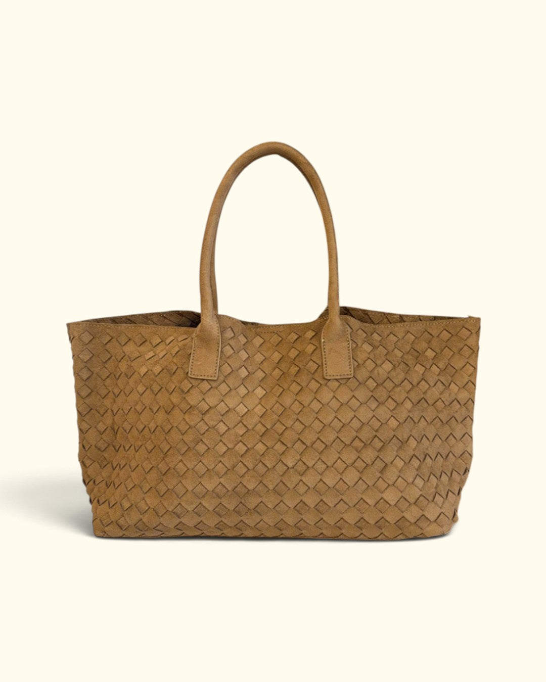 BOLSO PIA TAUPE