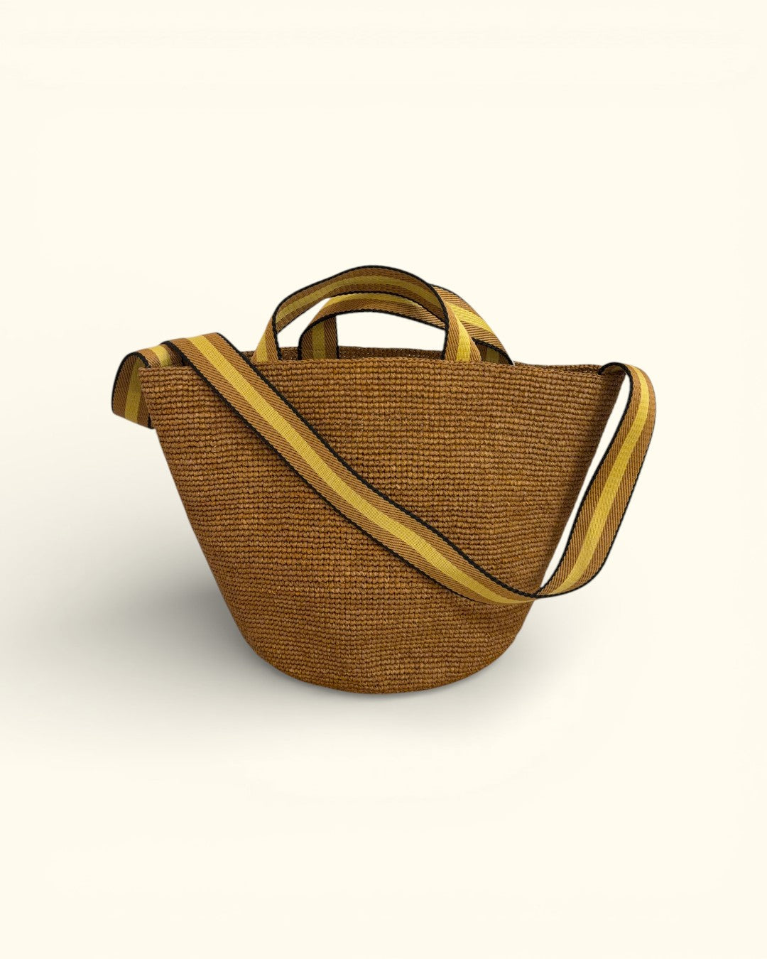 BOLSO SAINT TROPEZ MARRÓN