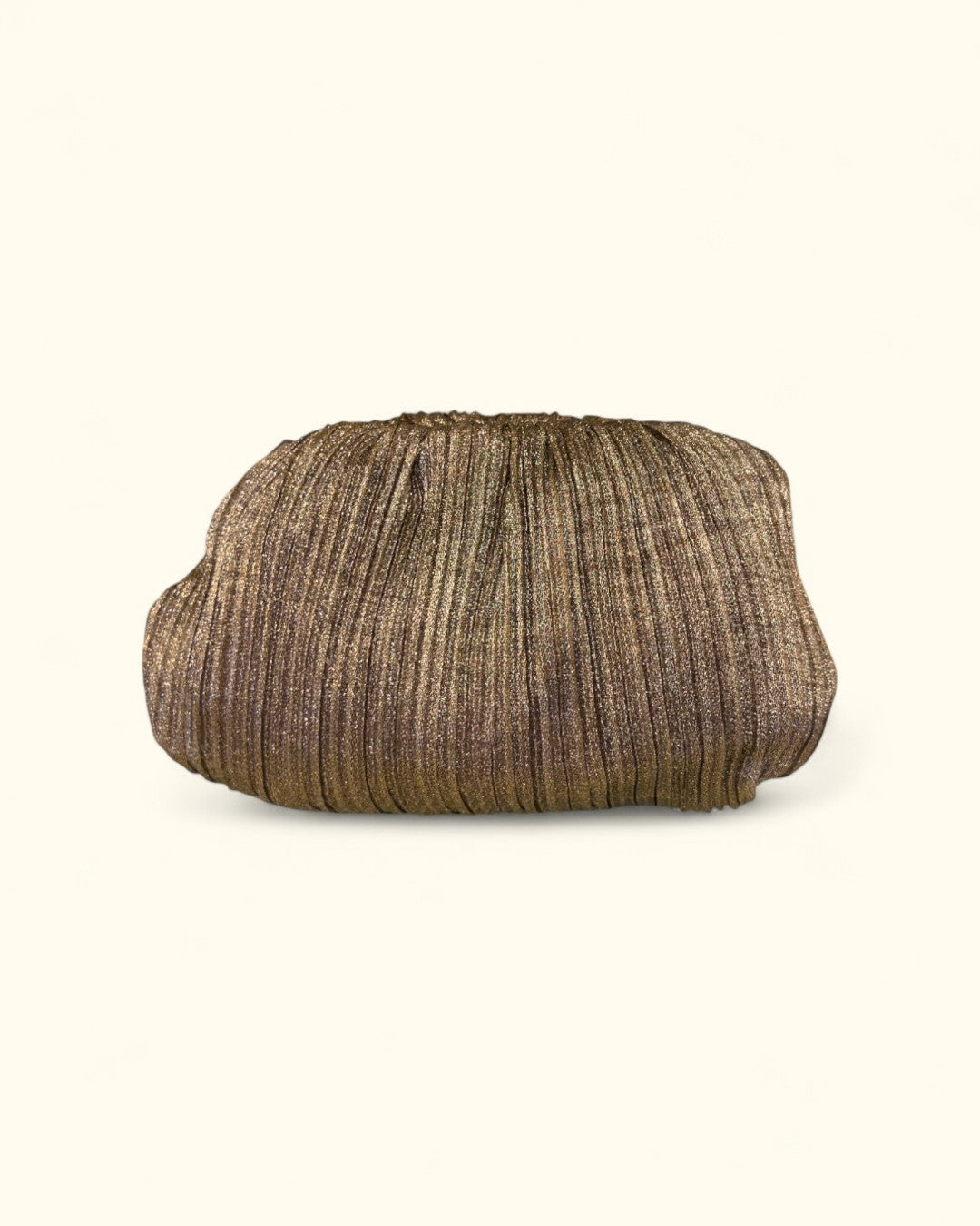 BOLSO VENECIA BRONCE