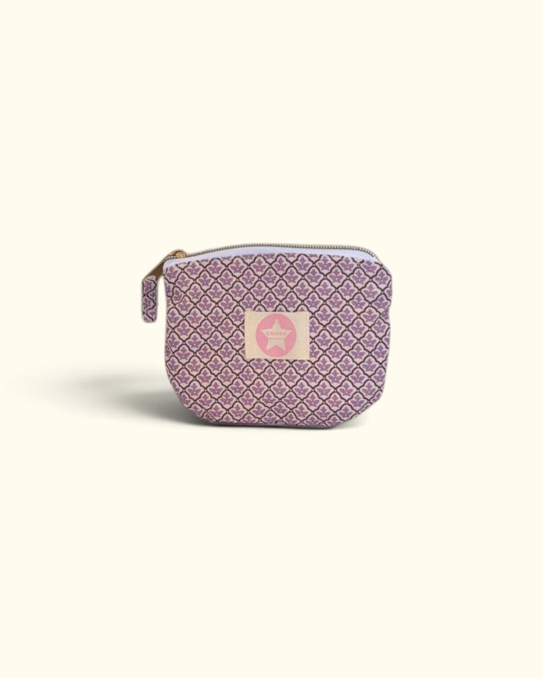MONEDERO MORADO