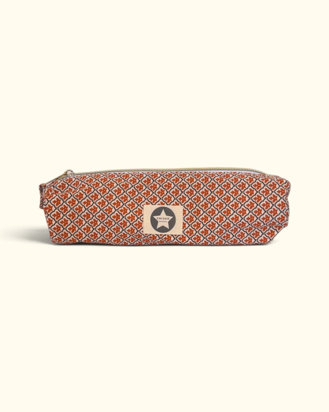 ESTUCHE NARANJA