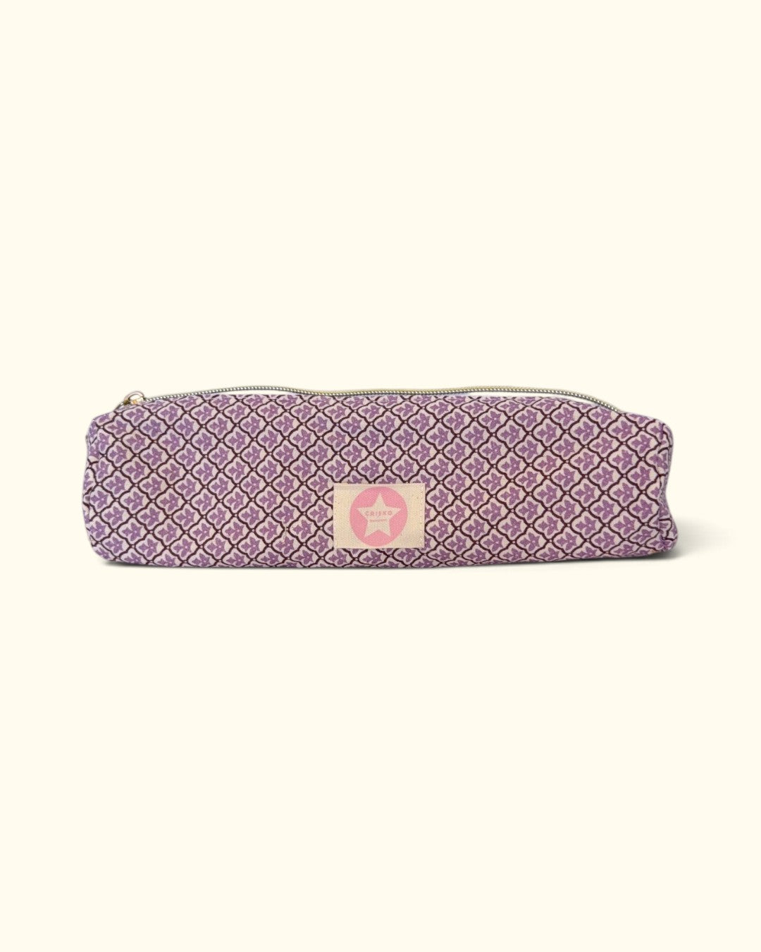 ESTUCHE MORADO
