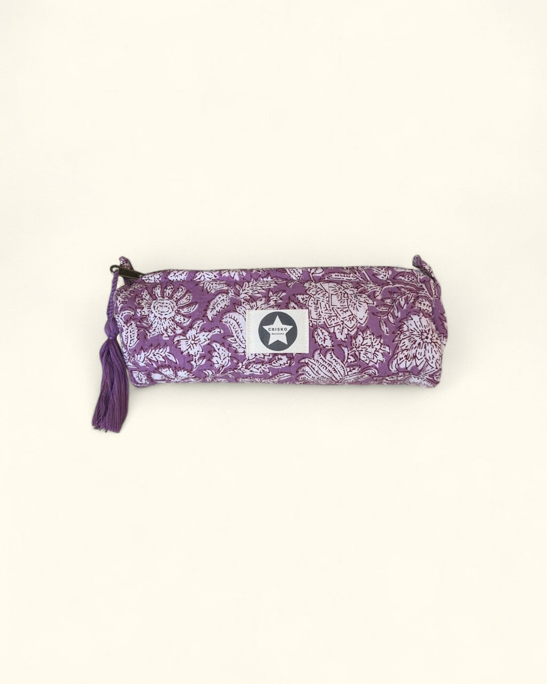 ESTUCHE INDIA LILA