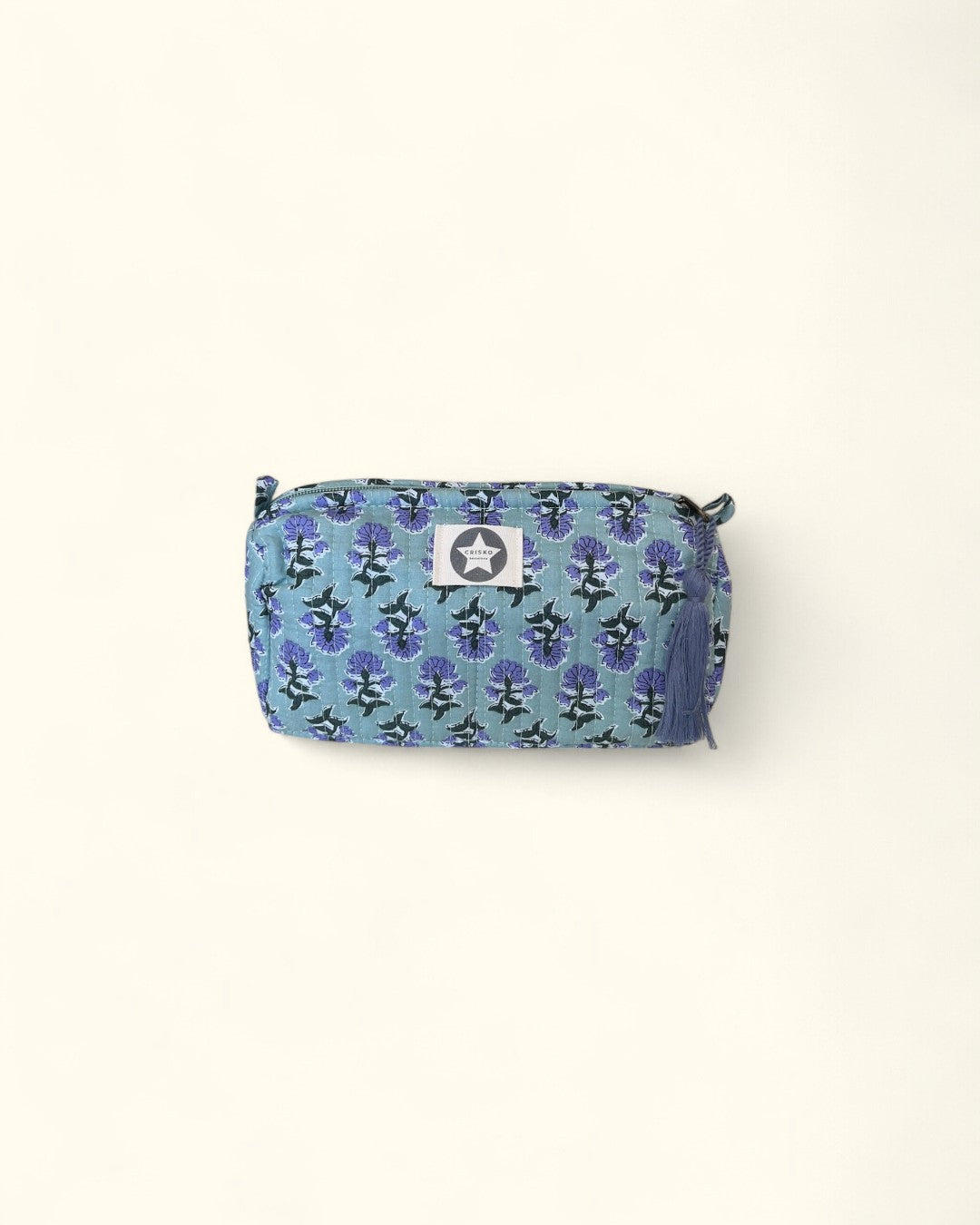 NECESER PEQUEÑO INDIA AZUL