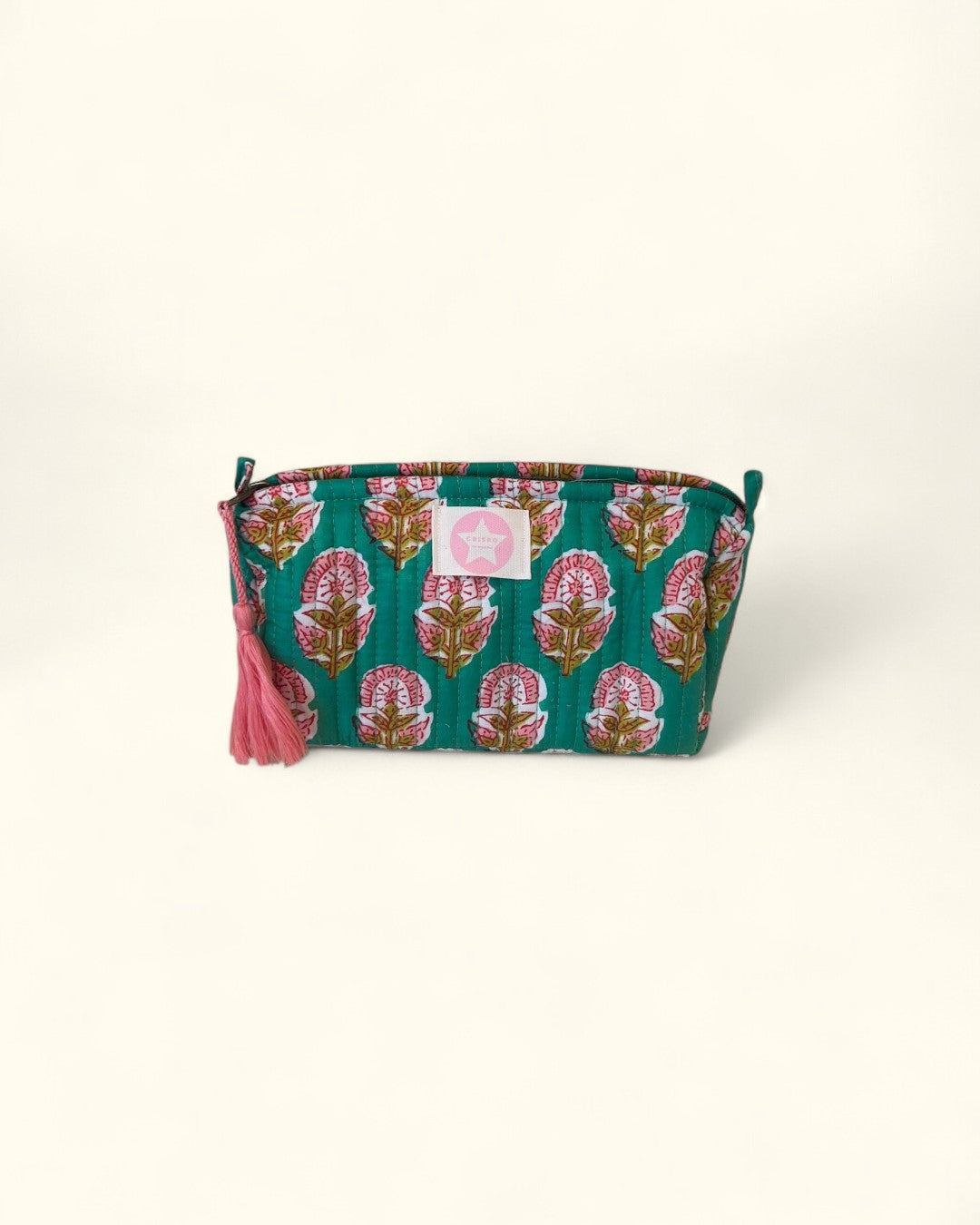 NECESER PEQUEÑO INDIA VERDE