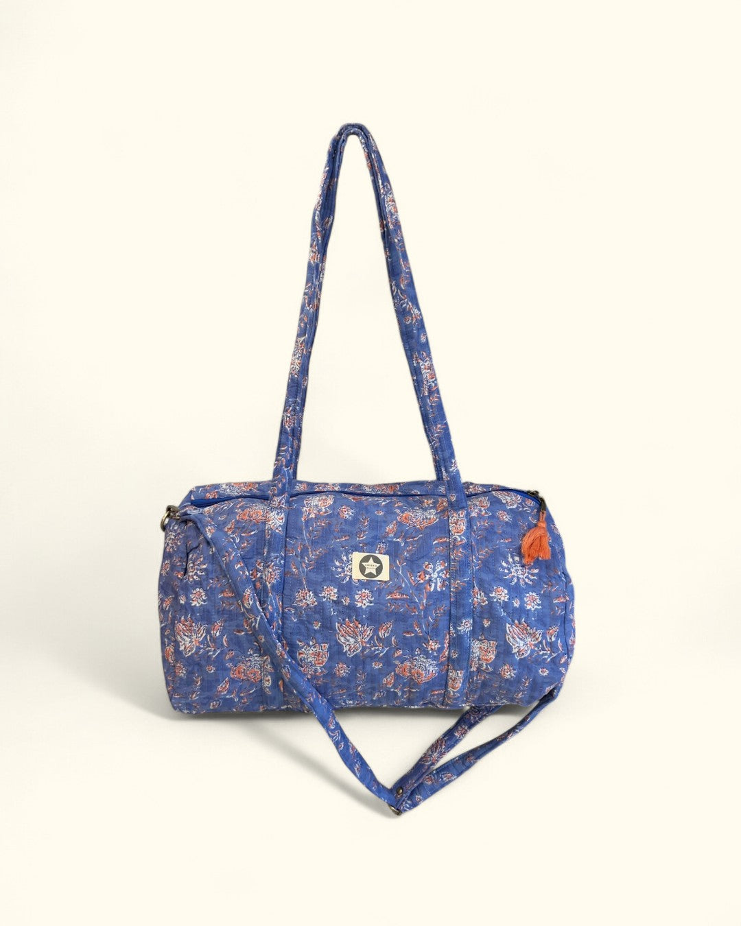 BOLSA FIN DE SEMANA INDIA AZUL