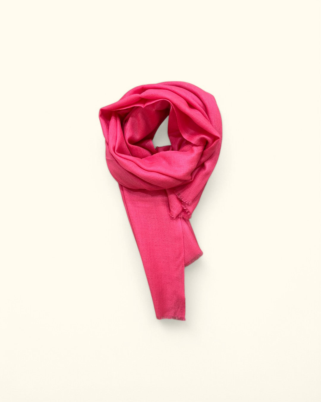 PASHMINA CASHMERE PIA ROSA FRESA