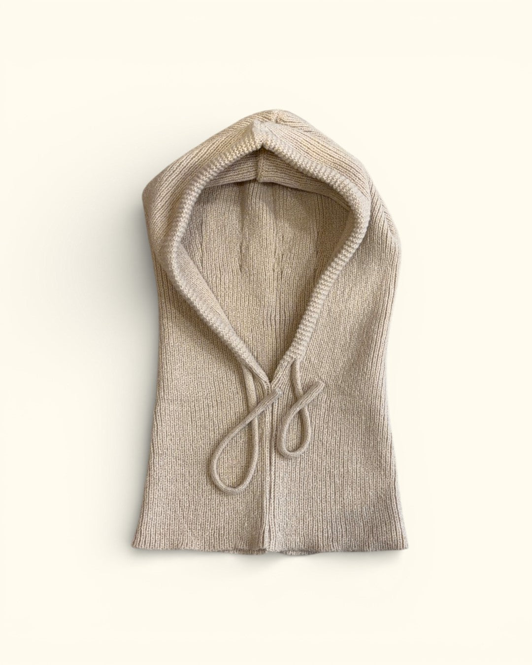 BALACLAVA BEIGE