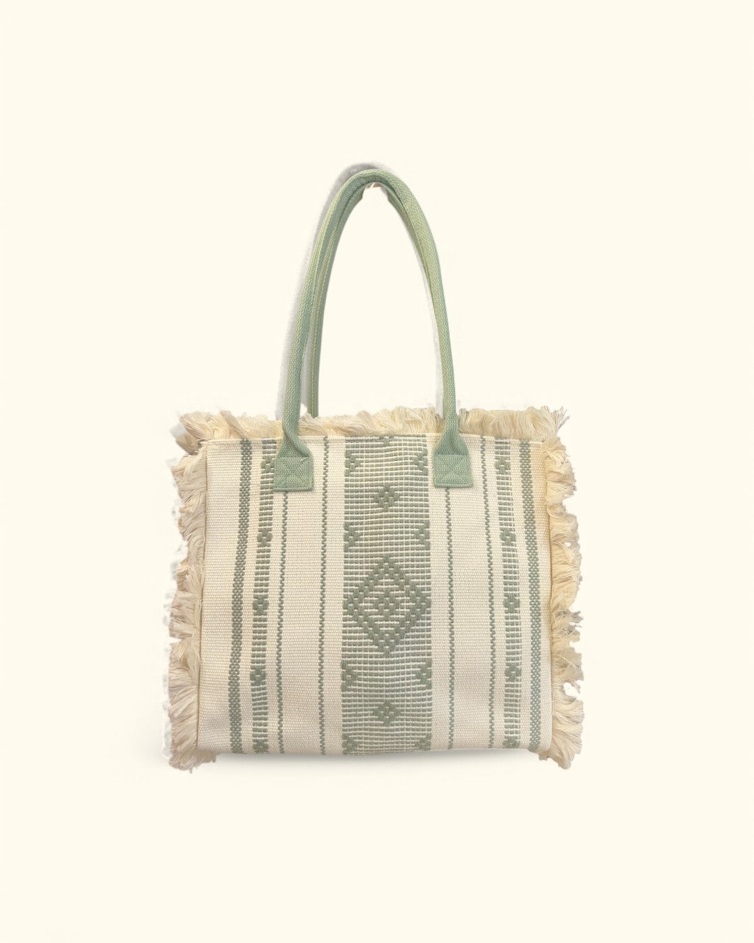 BOLSO DE PLAYA NOOSA VERDE