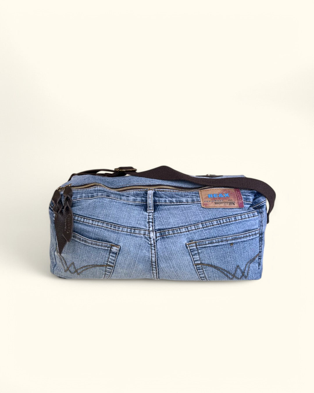 BOLSA DE FIN DE SEMANA VAQUERA