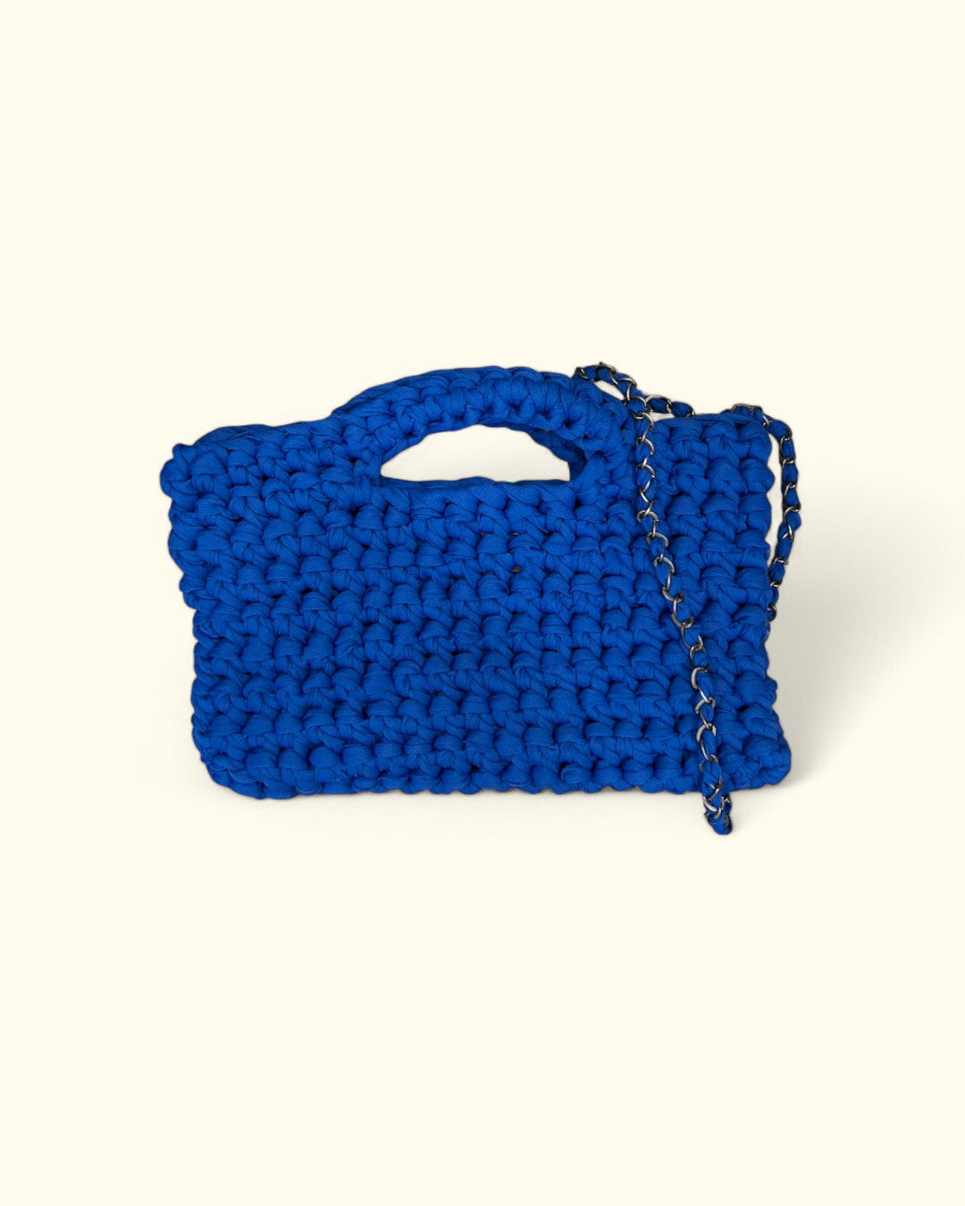 'QUIERO VERANO' AZUL KLEIN