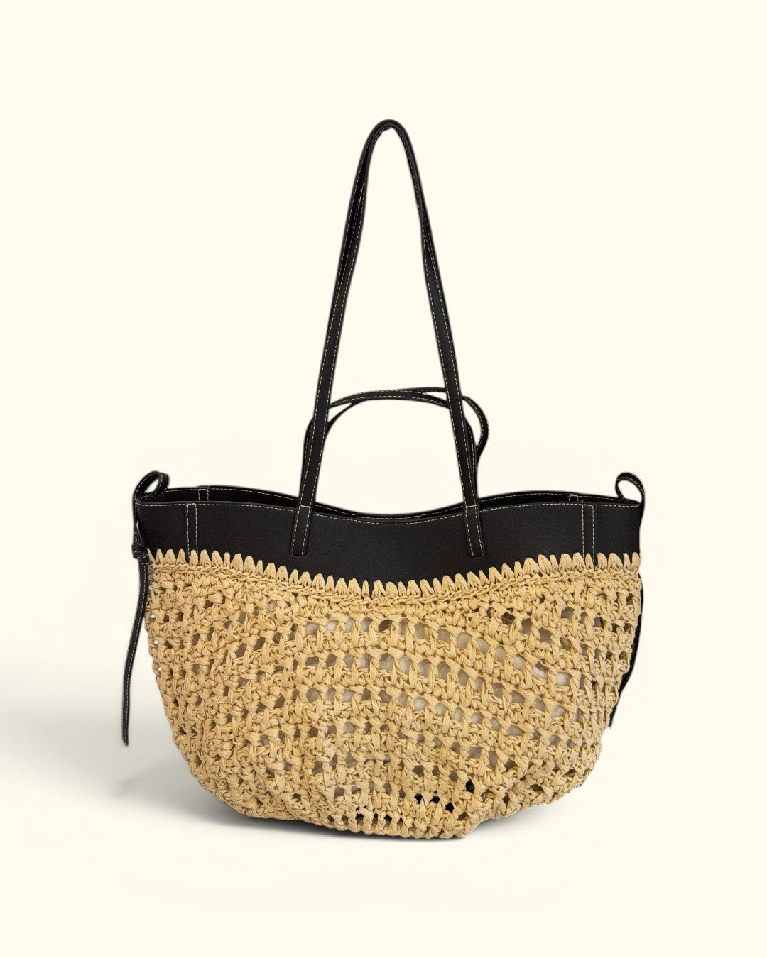 BOLSO POSITANO NEGRO