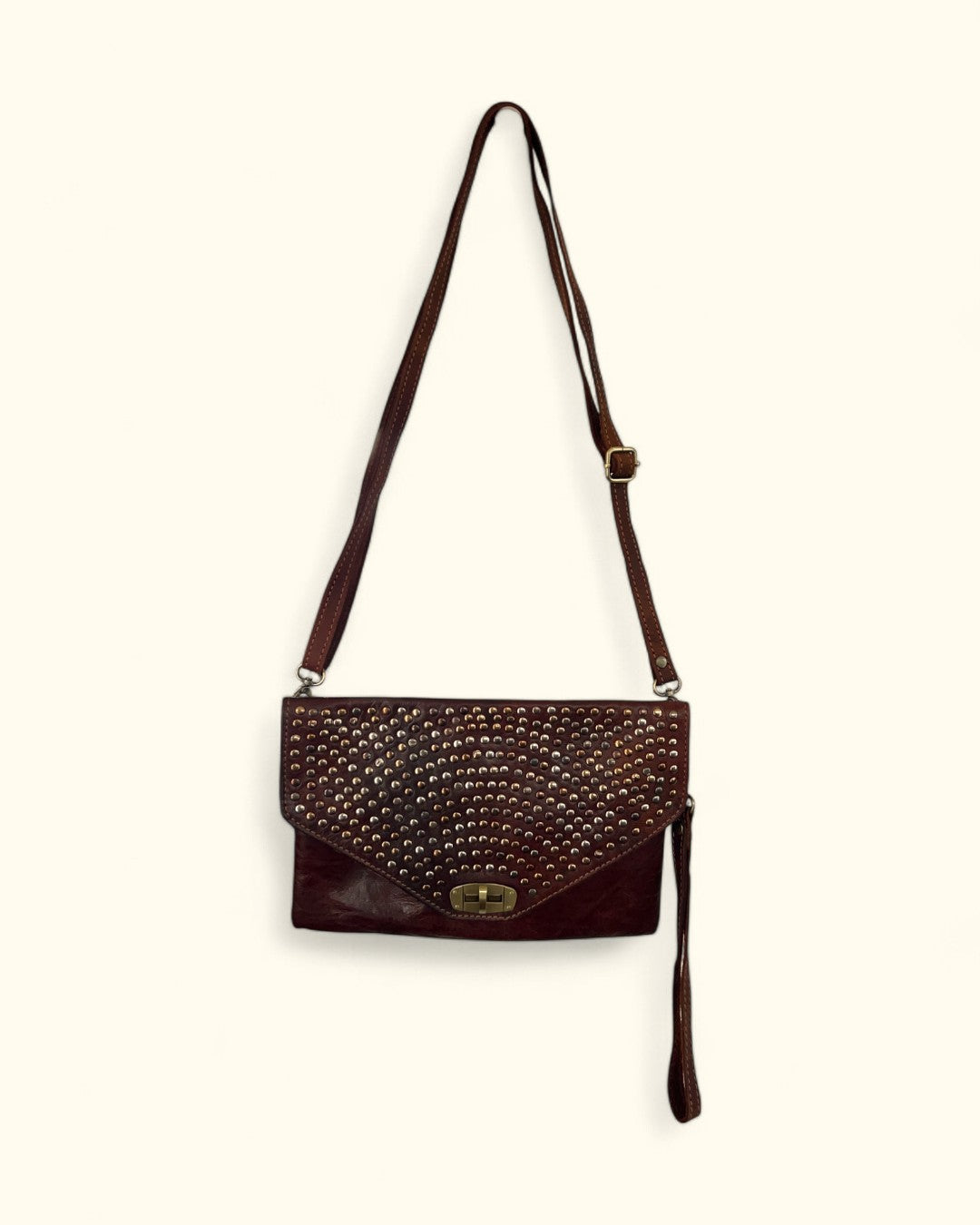 BOLSO BEATRIZ MARRÓN