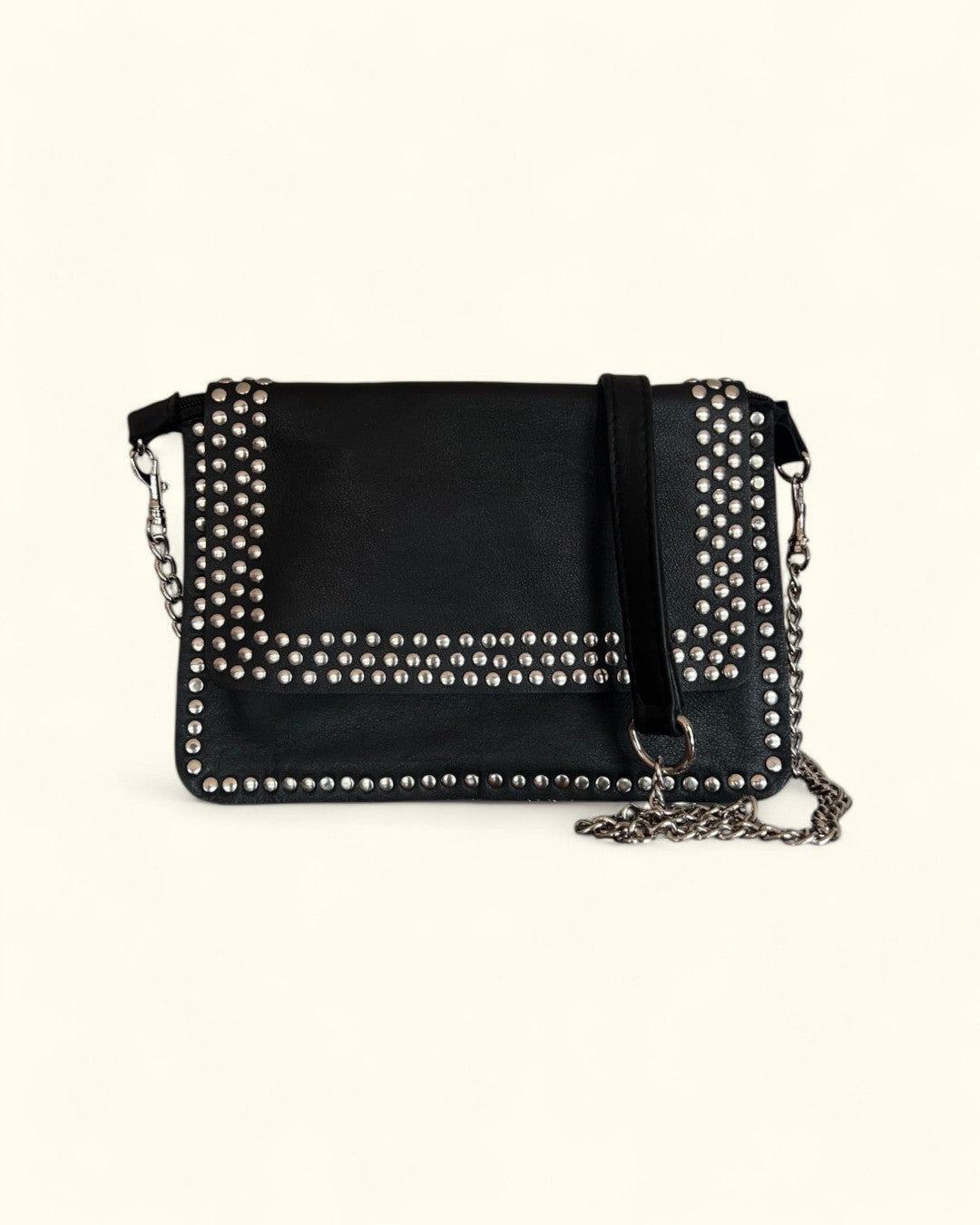 BOLSO BELLA NEGRO