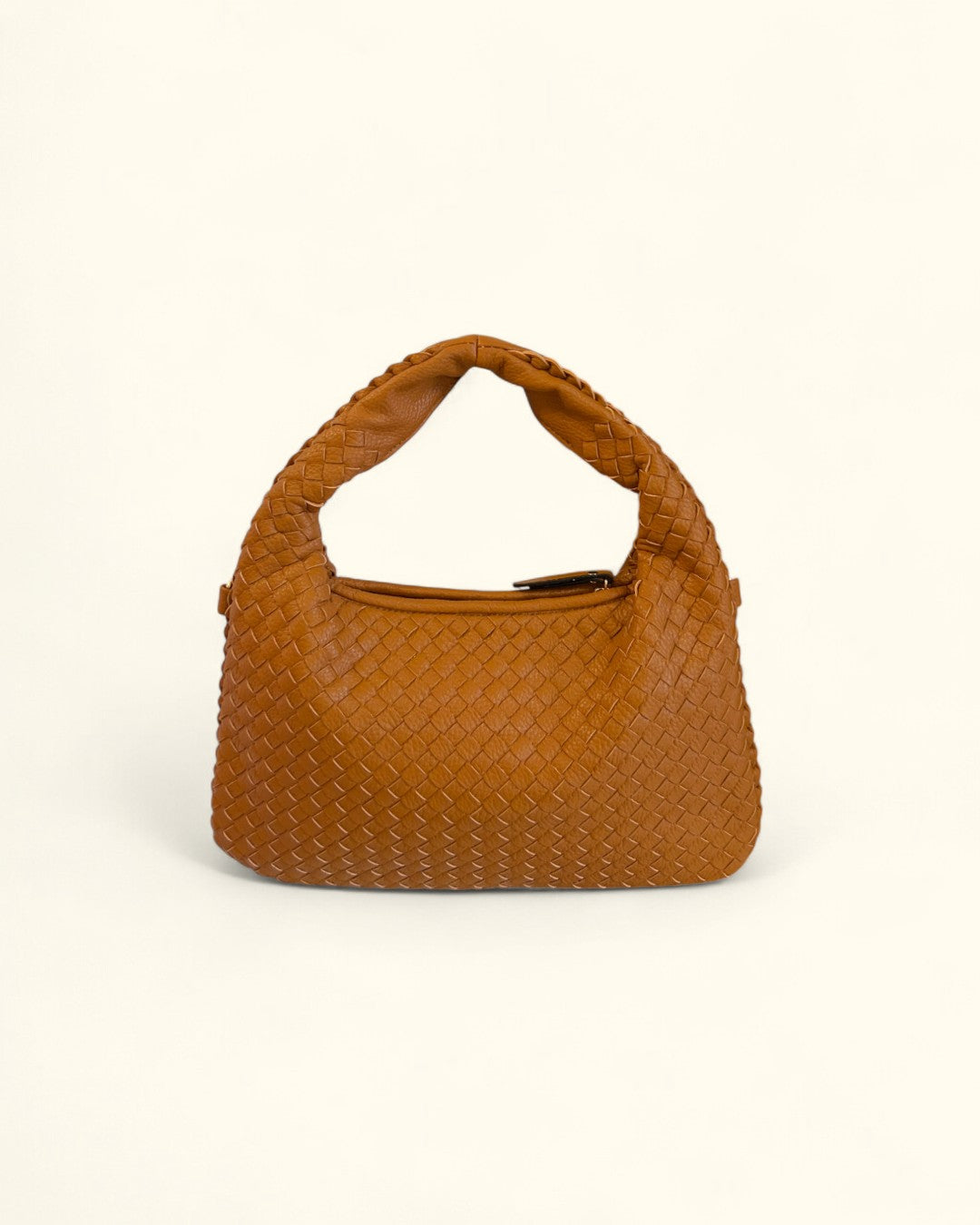 BOLSO BIANCA MINI MARRÓN