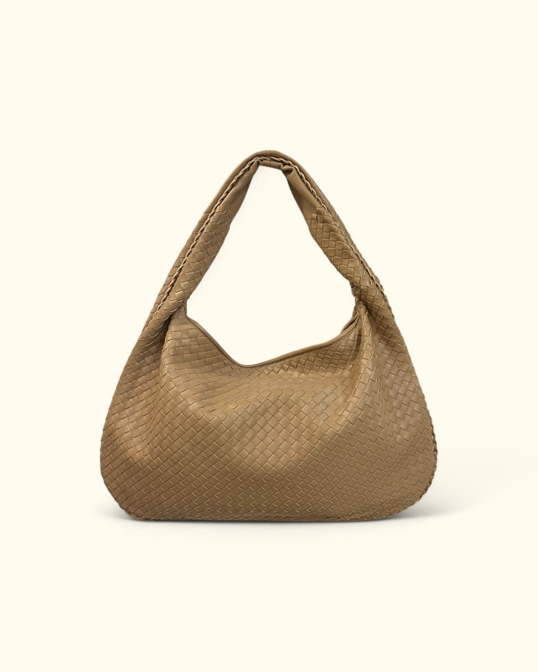 BOLSO BIANCA TAUPE