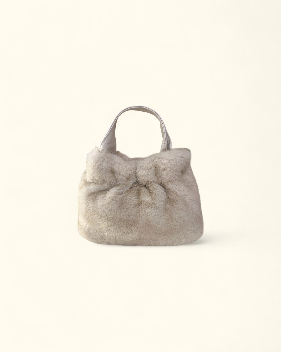 BOLSO BOMBONERA CRUDA