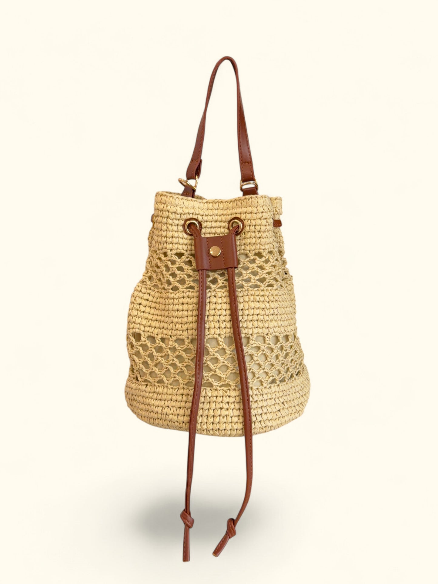 BOLSO CESTITO CERDEÑA
