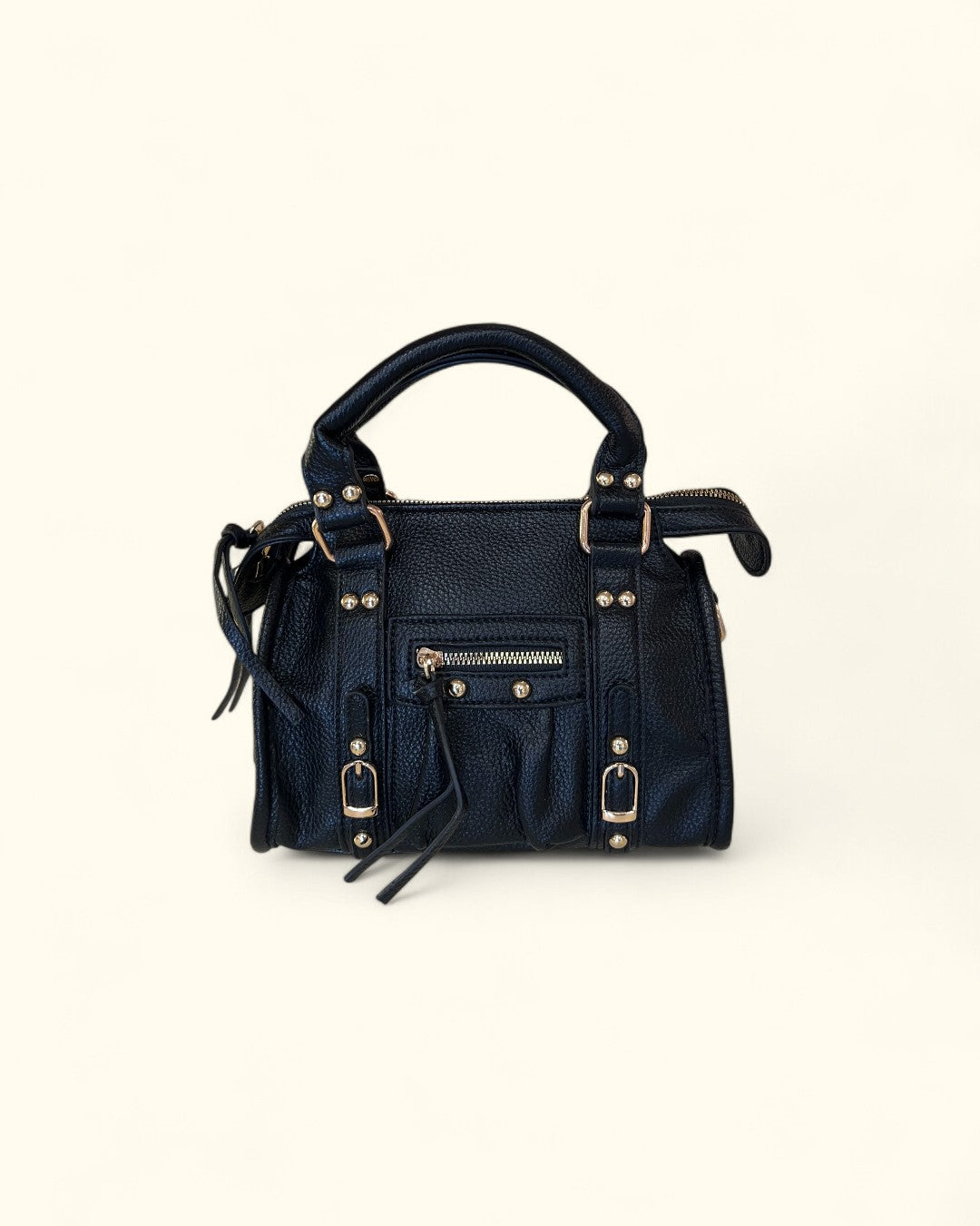BOLSO GLORIA NEGRO PEQUEÑO
