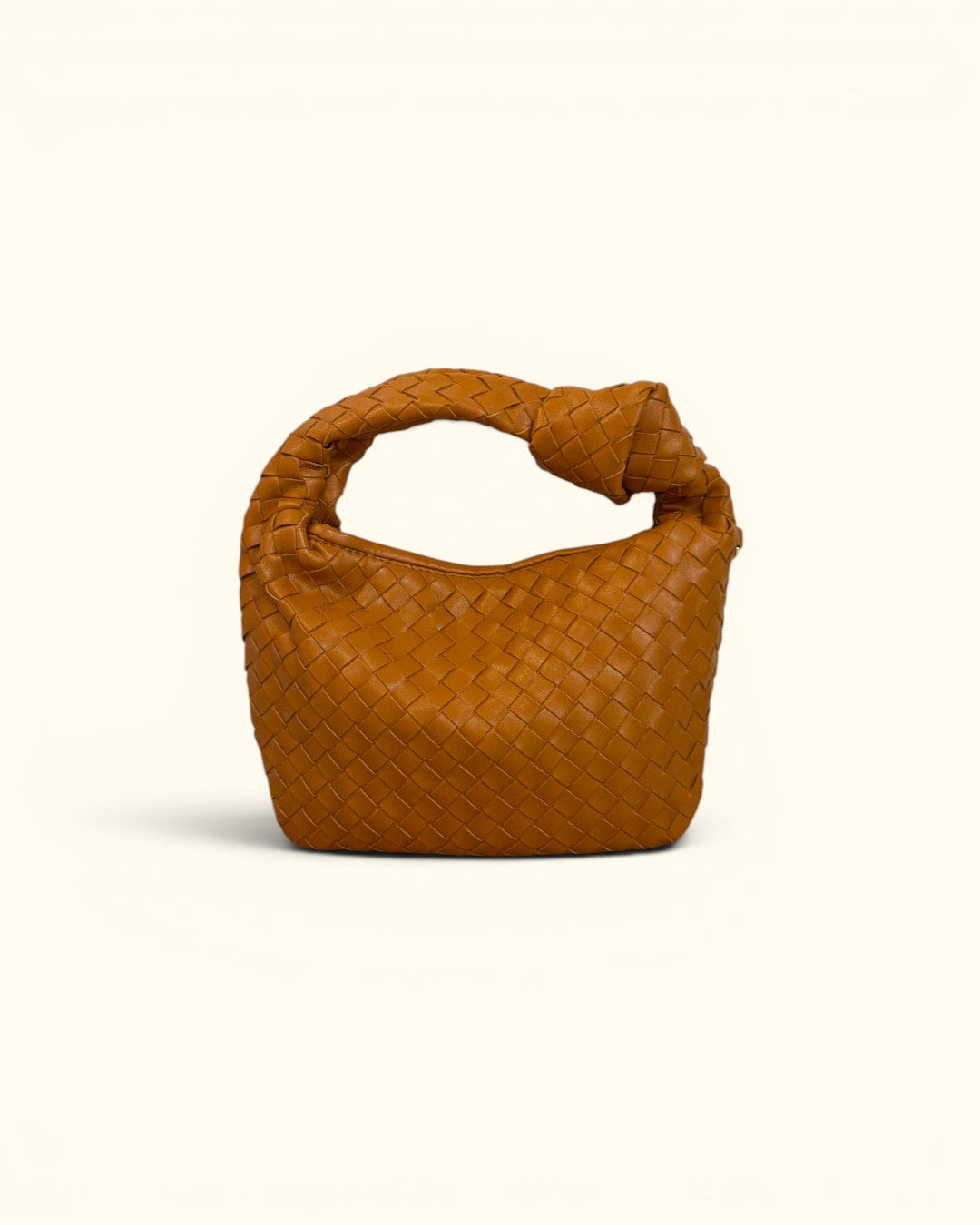 BOLSO BIANCA MINI MARRÓN II