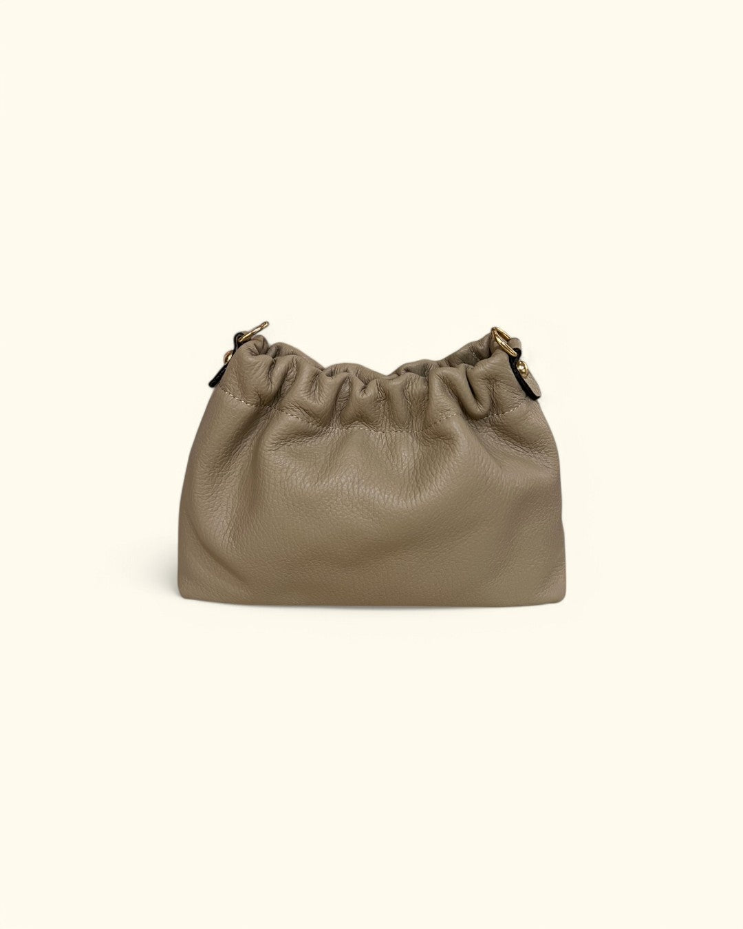 BOLSO MINI LUZ TAUPE