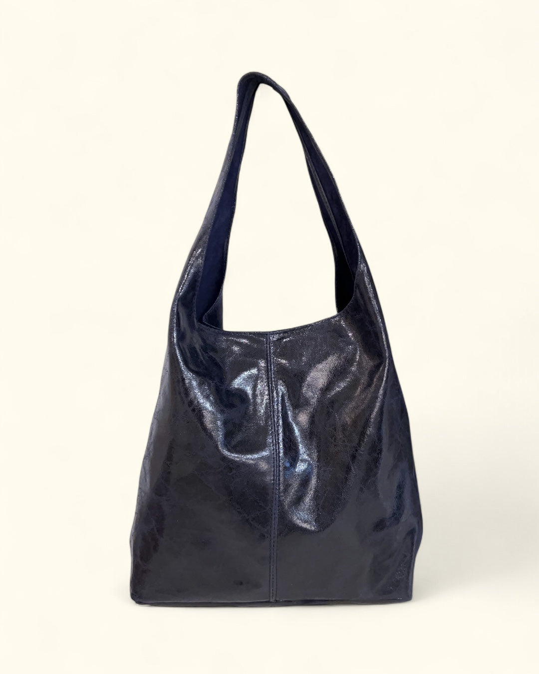 BOLSO PAT AZUL MARINO