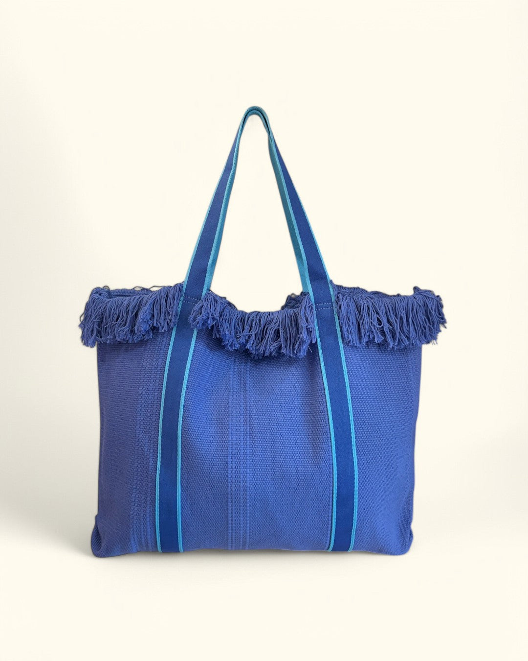 BOLSO DE PLAYA NOOSA AZUL KLEIN
