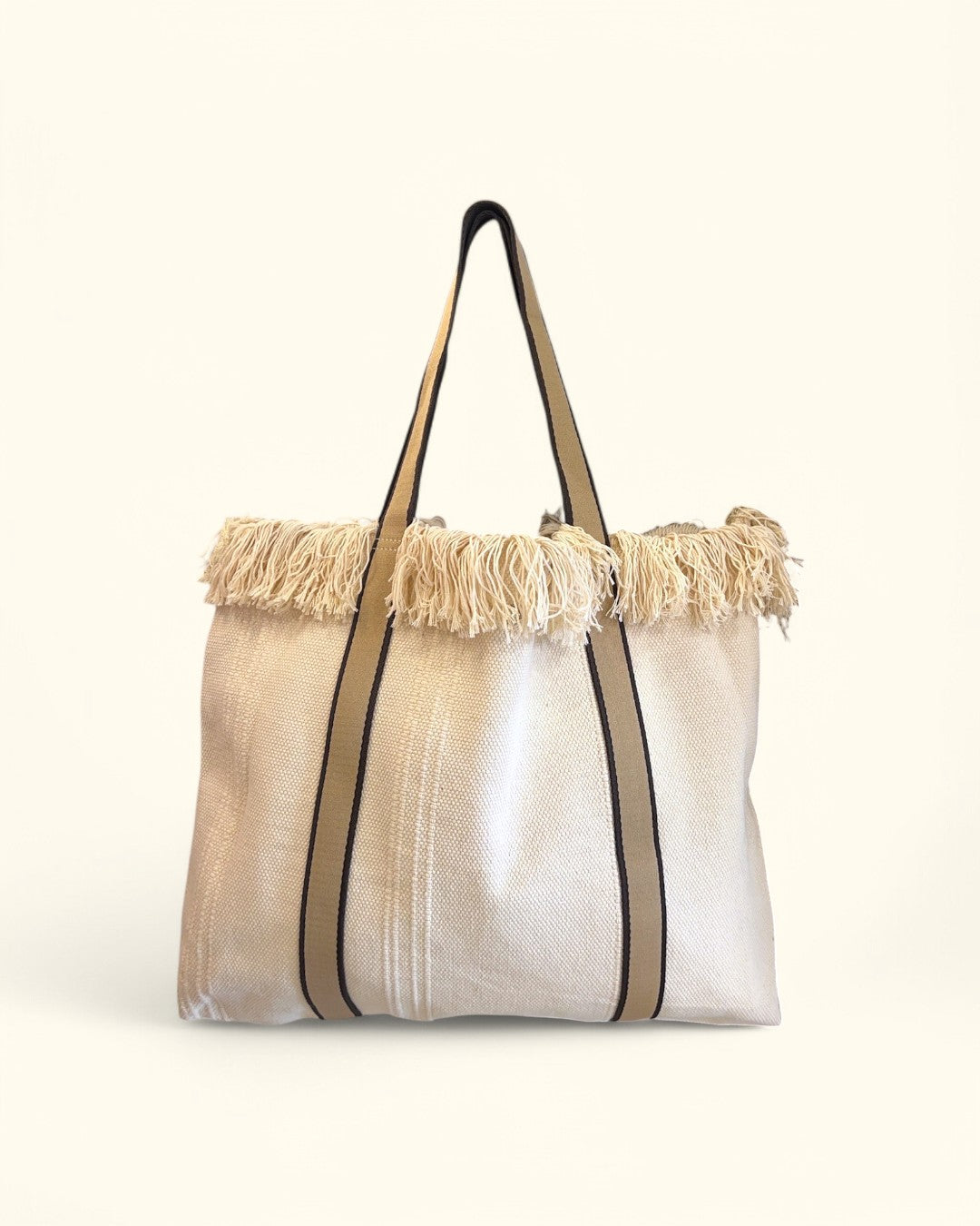 BOLSO DE PLAYA NOOSA CRUDA