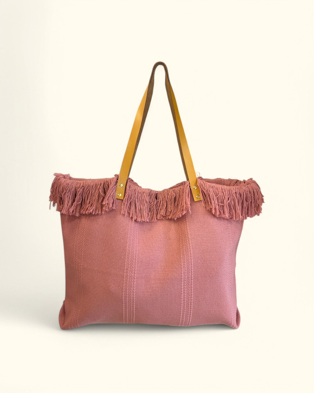 BOLSO DE PLAYA NOOSA ROSA