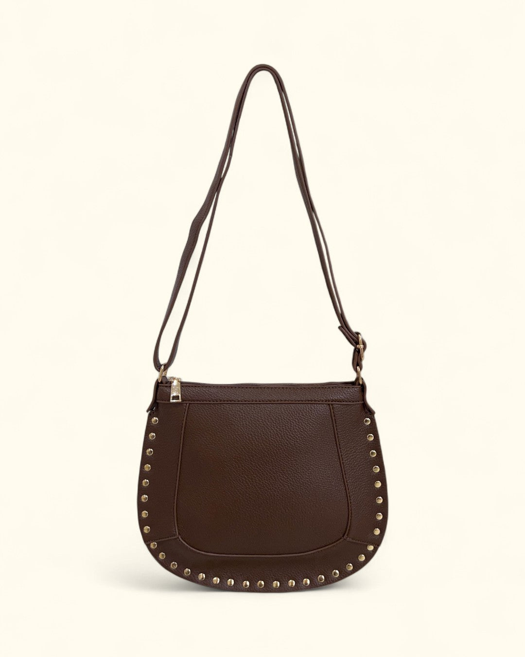 BOLSO SUSI II MARRÓN CHOCOLATE