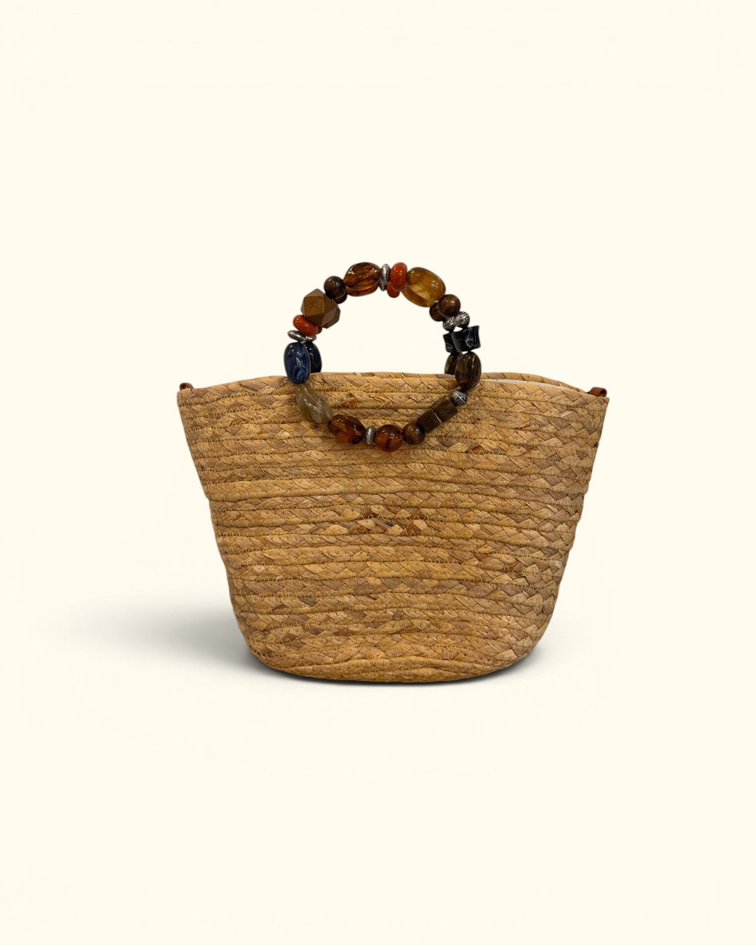 BOLSO CESTITO PIEDRAS