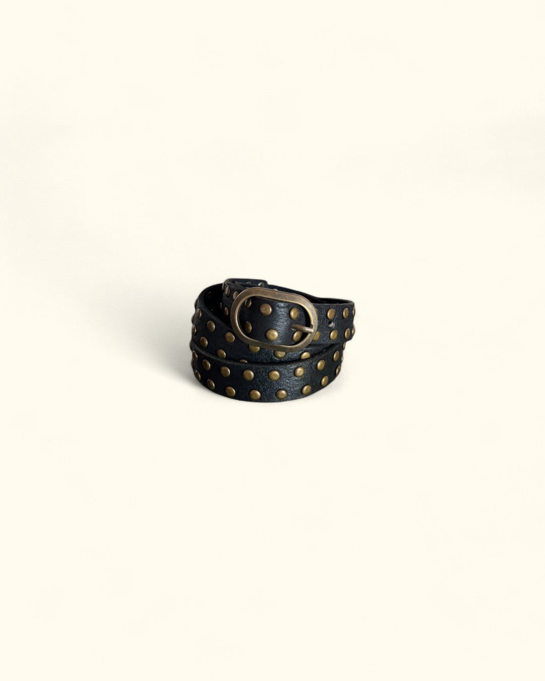 CINTURÓN HANNA NEGRO