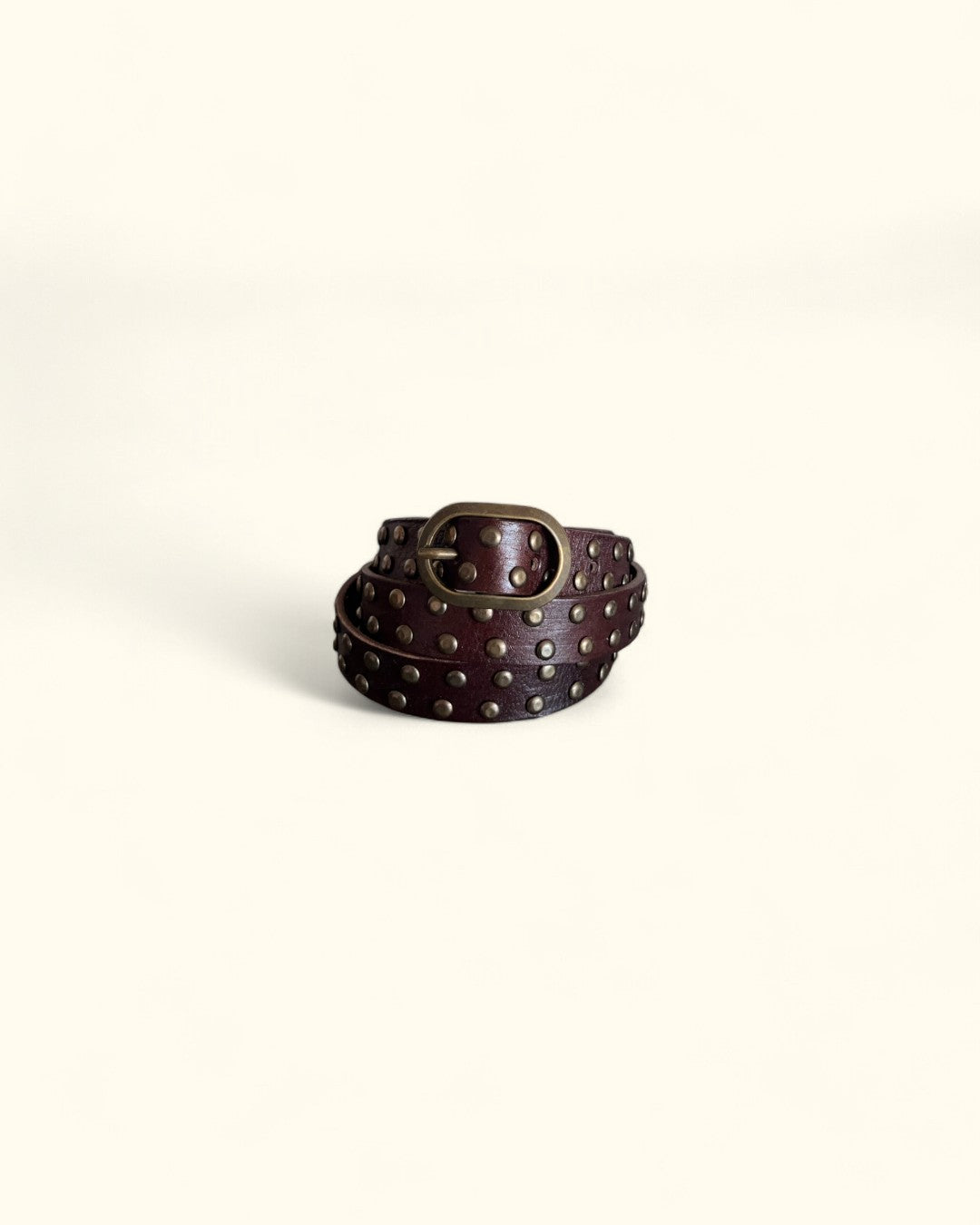 CINTURÓN HANNA MARRÓN