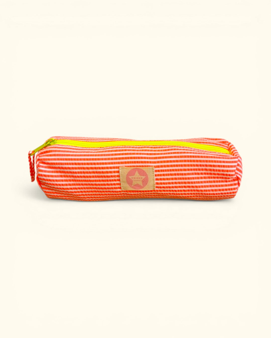 ESTUCHE NARANJA FOSFORITO