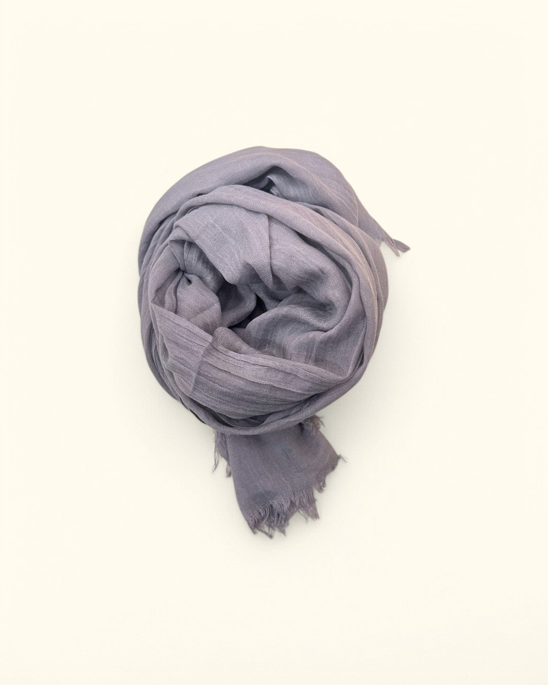 FOULARD GRIS