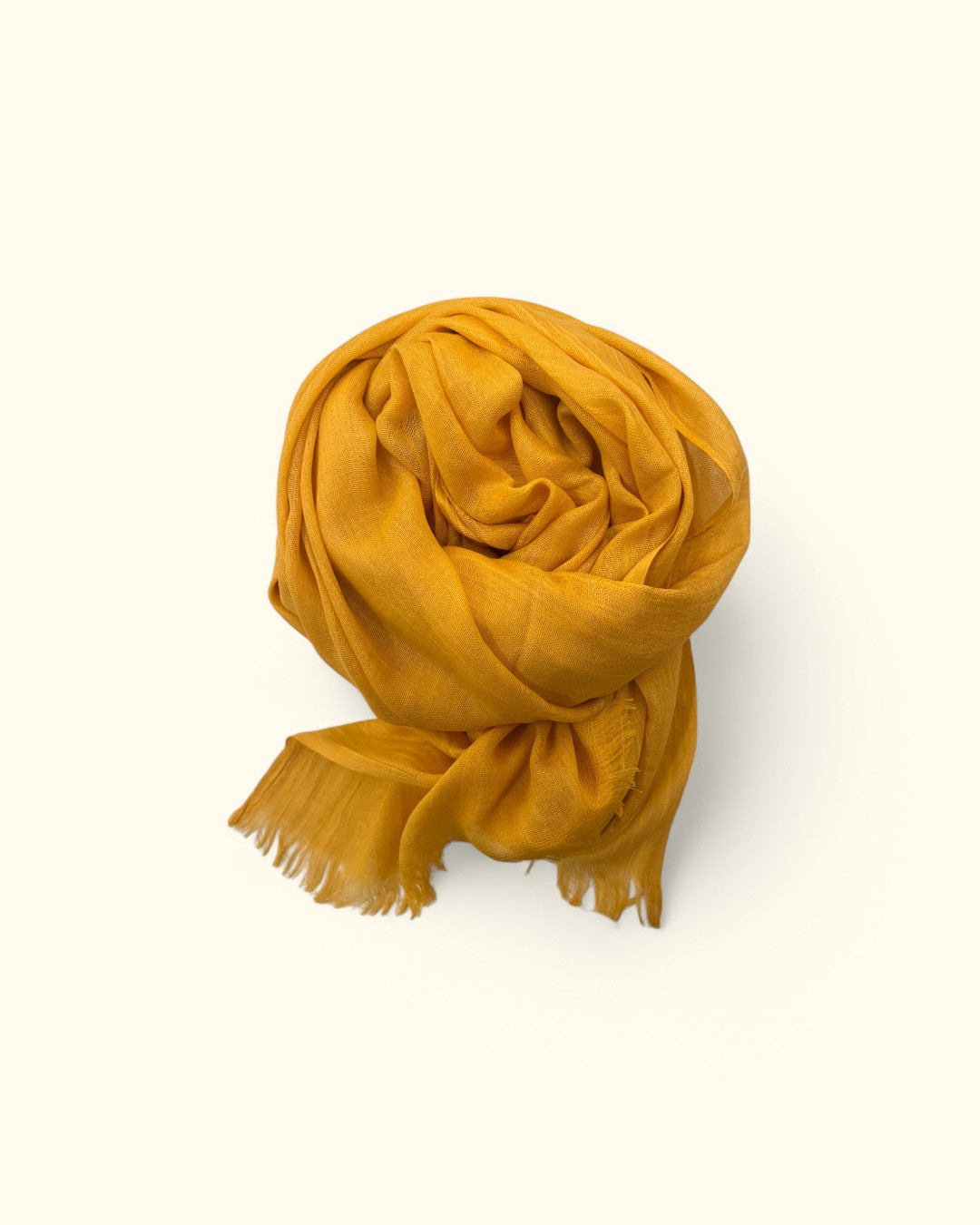 FOULARD MOSTAZA
