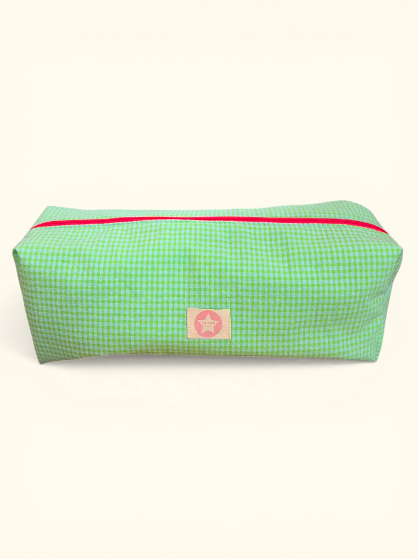 FUNDA ACCESORIOS PELO VERDE FOSFORITO