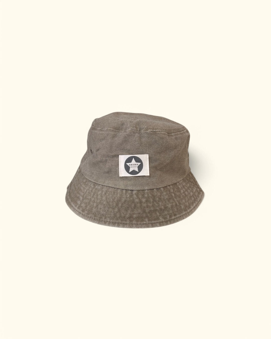 GORRO CABARITA BEIGE