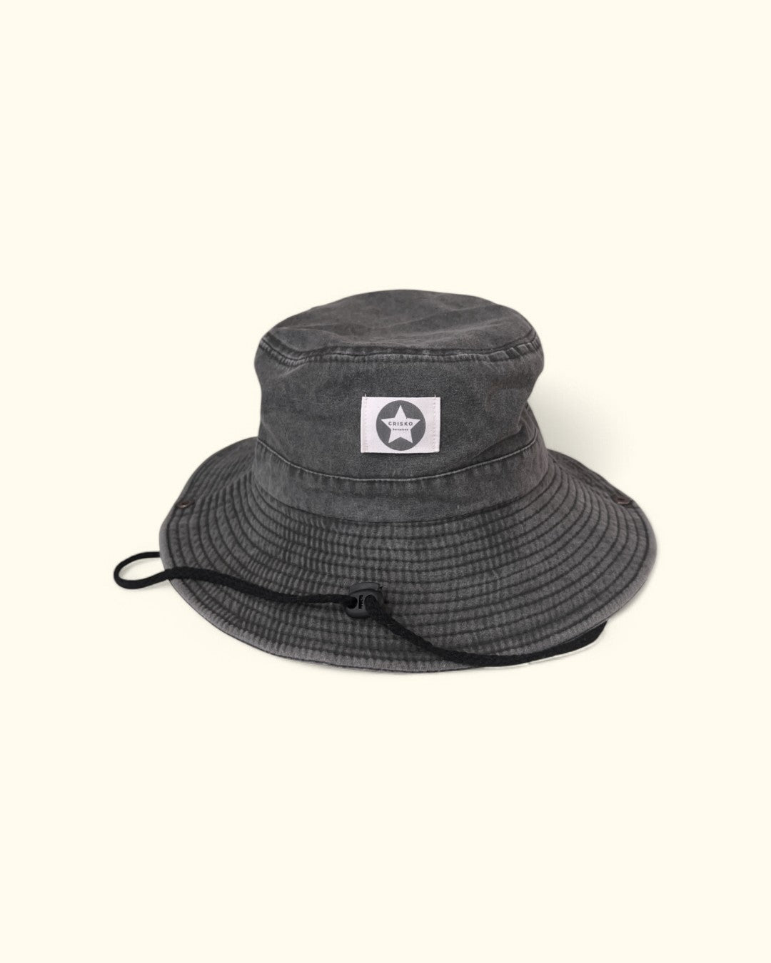 GORRO BYRON GRIS