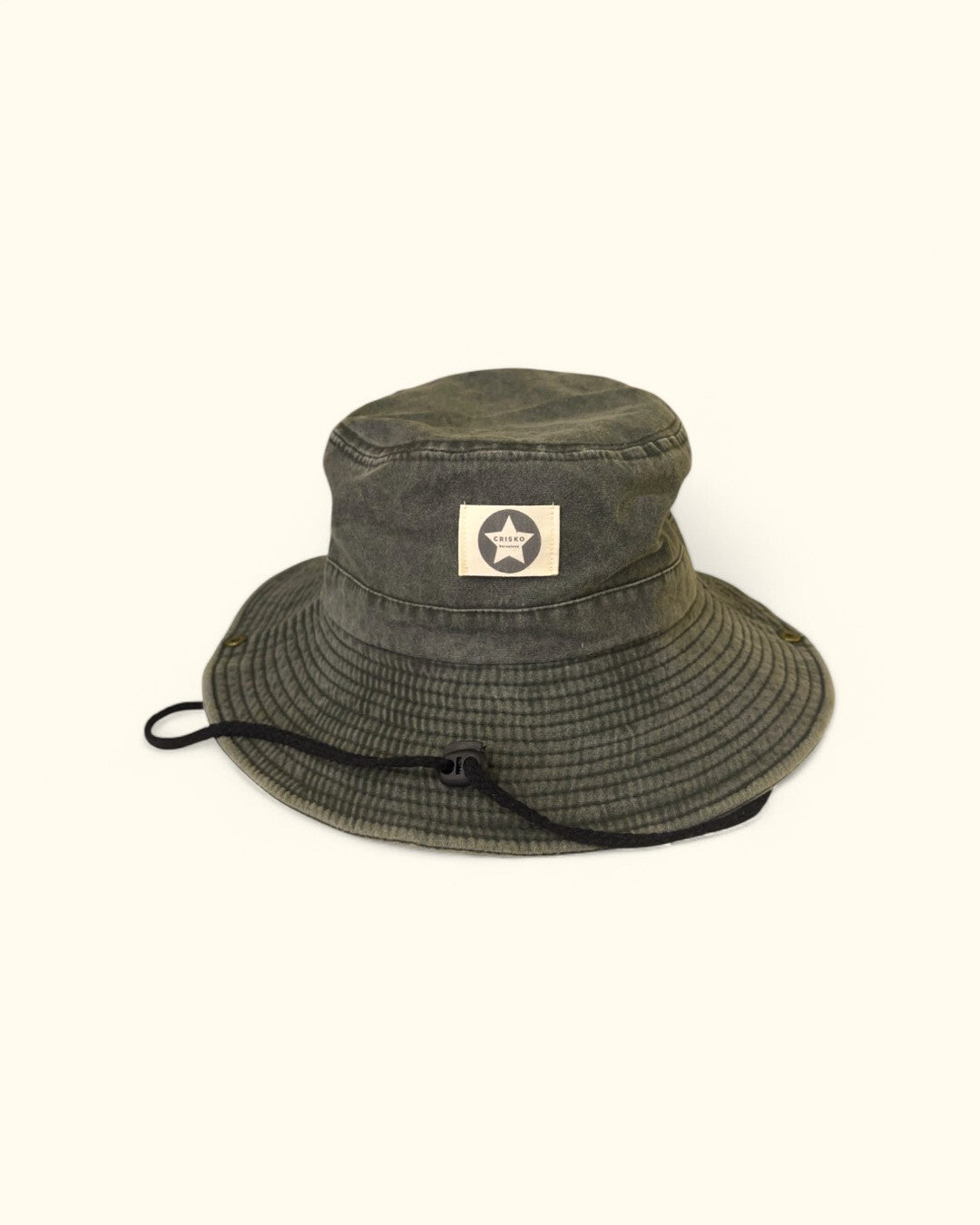 GORRO BYRON VERDE KHAKI