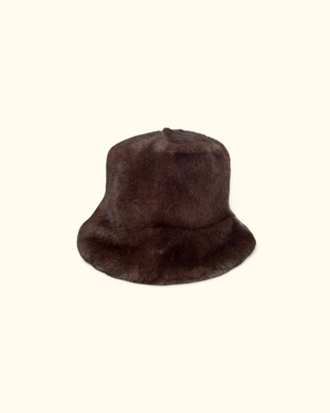 GORRO PELO CHOCOLATE