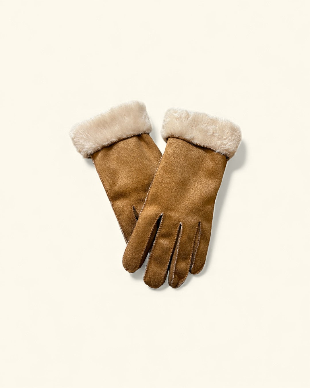 GUANTES ALPES CAMEL