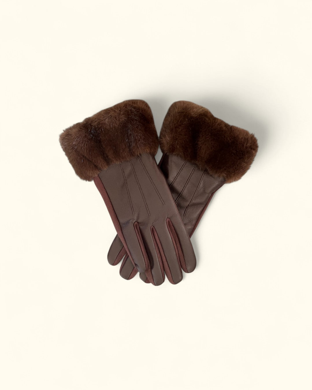 GUANTES BAQUEIRA CHOCOLATE
