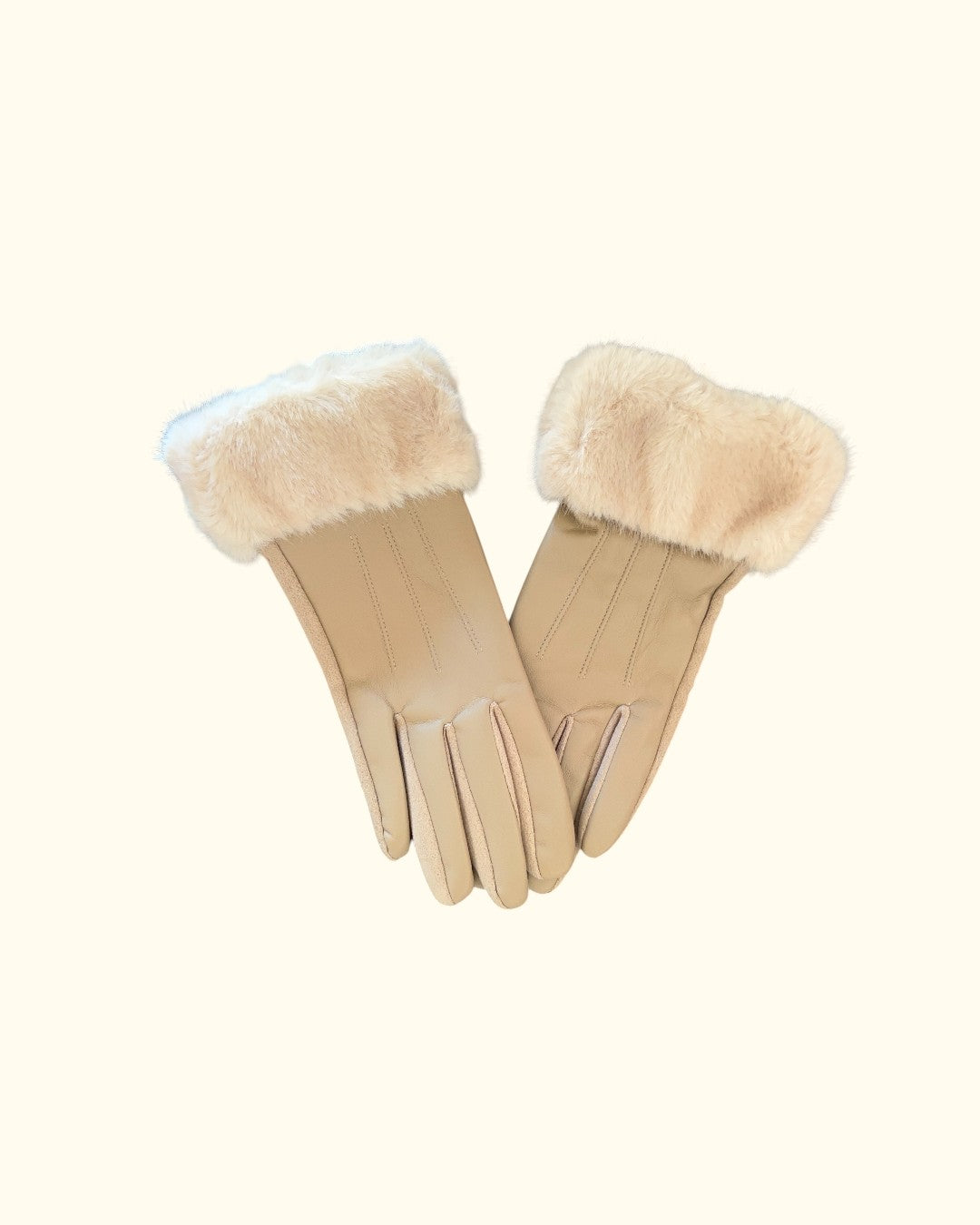 GUANTES BAQUEIRA CRUDO