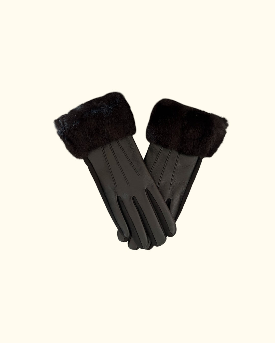 GUANTES BAQUEIRA NEGRO